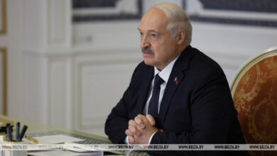 Лукашенко