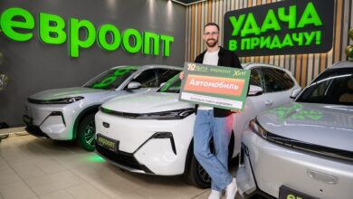 Житель Гродно выиграл Belgee X80