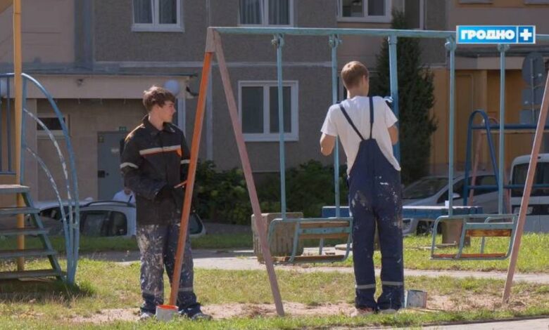 В Гродно