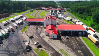 Закроют ли пункт пропуска
