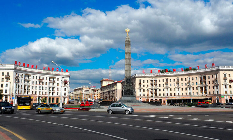В Беларуси