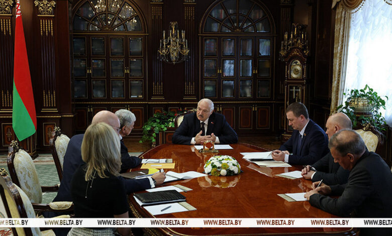 Лукашенко