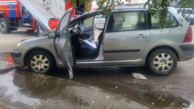 обзор пожаров в Гродненской