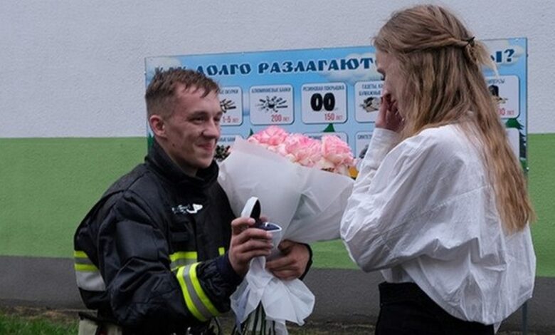 воспитательнице из Беларуси