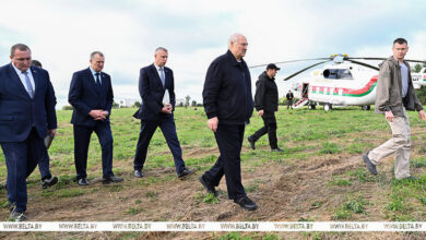 Лукашенко