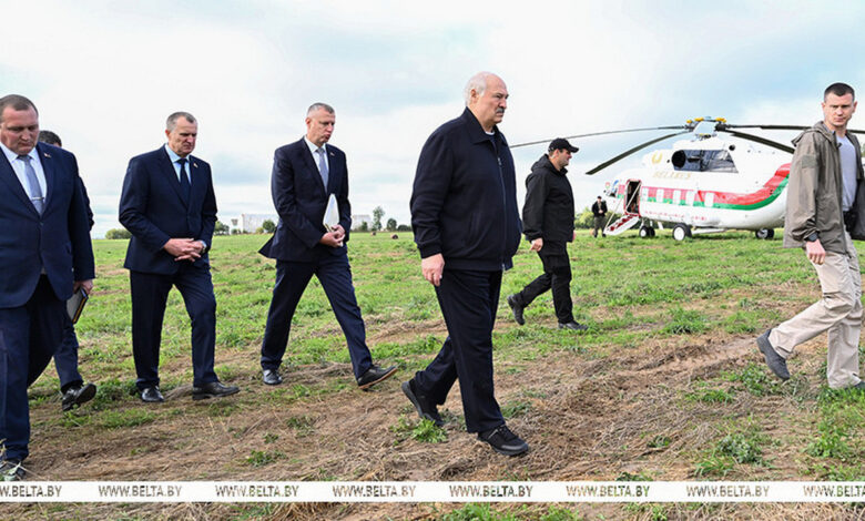Лукашенко