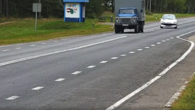 «Встречная полоса!»