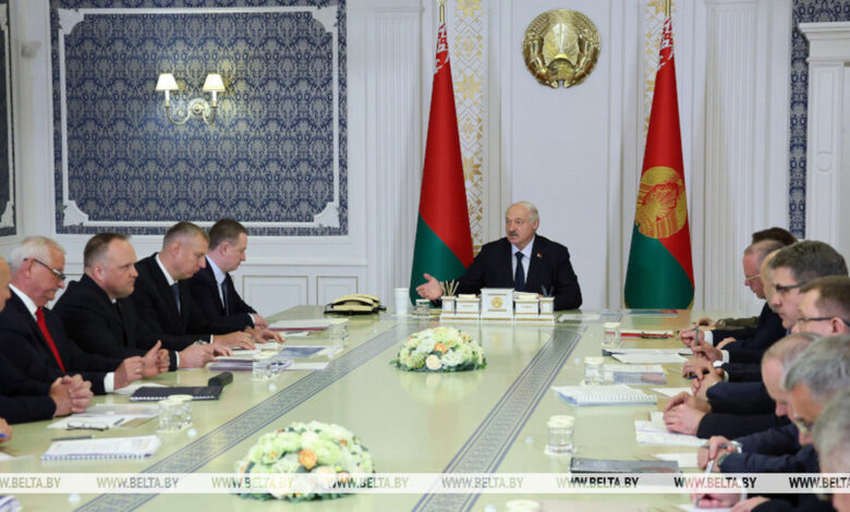 Лукашенко