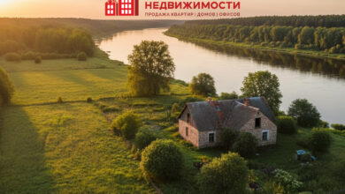 На берегу Немана ищут участки