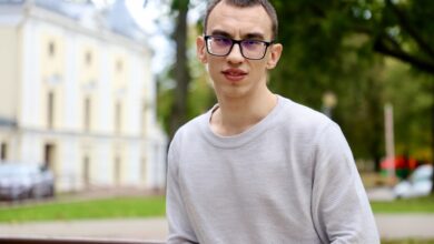 как гродненец с ДЦП