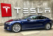 Tesla придумала необычную