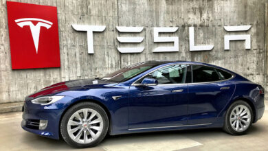 Tesla придумала необычную