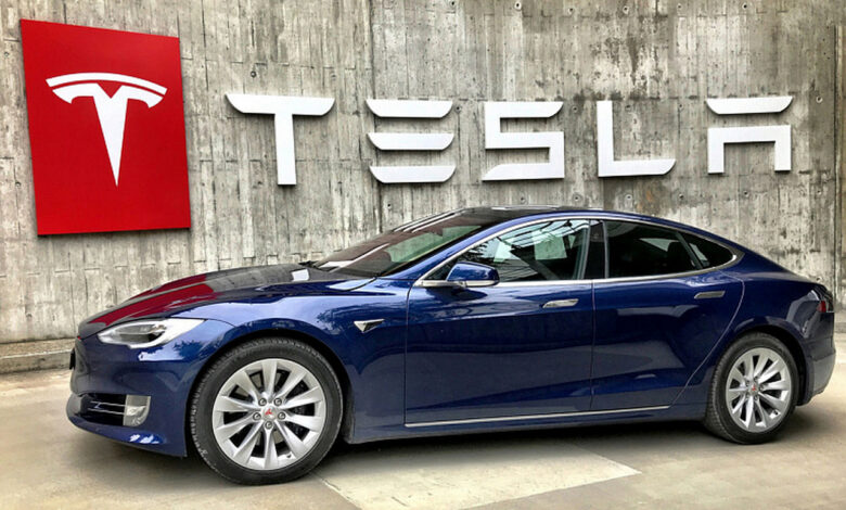 Tesla придумала необычную