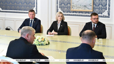 Лукашенко