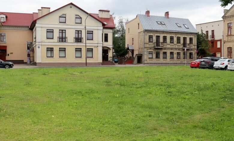 Улицу