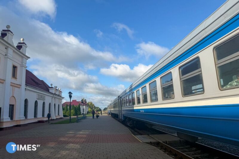 Отсюда началась Белорусская
