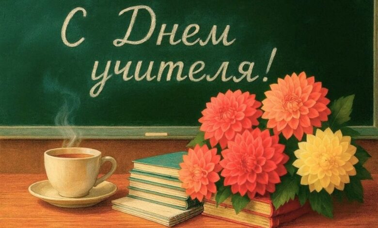 День учителя в Беларуси