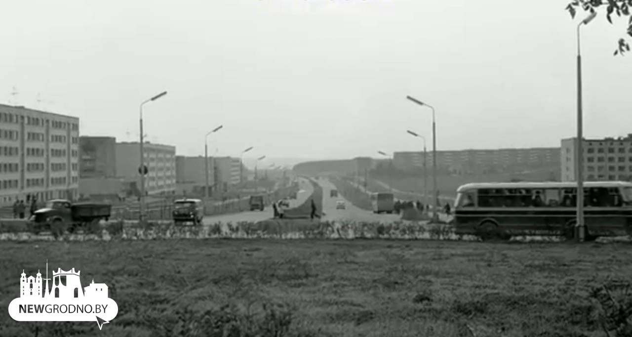 Какие автобусы курсировали по улицам