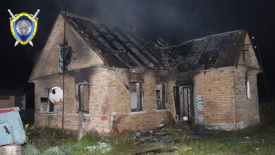 Трагедия под Волковыском