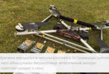 в Островецком районе