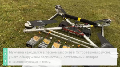 в Островецком районе