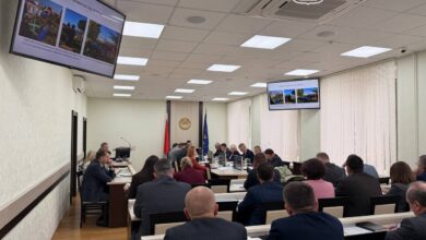 в Гродненском горисполкоме