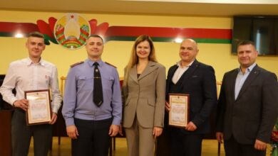 в Гродно