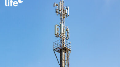 5G появился
