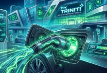 В ТРК TRINITI работает