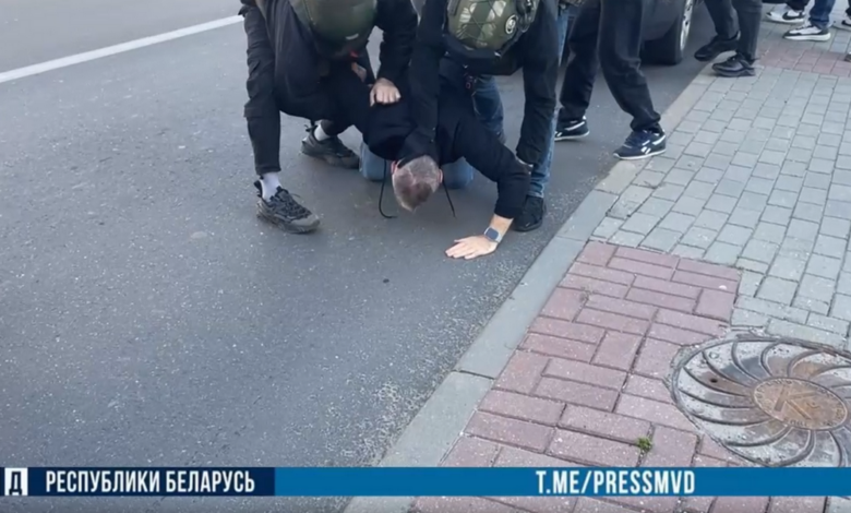в Гродненской области