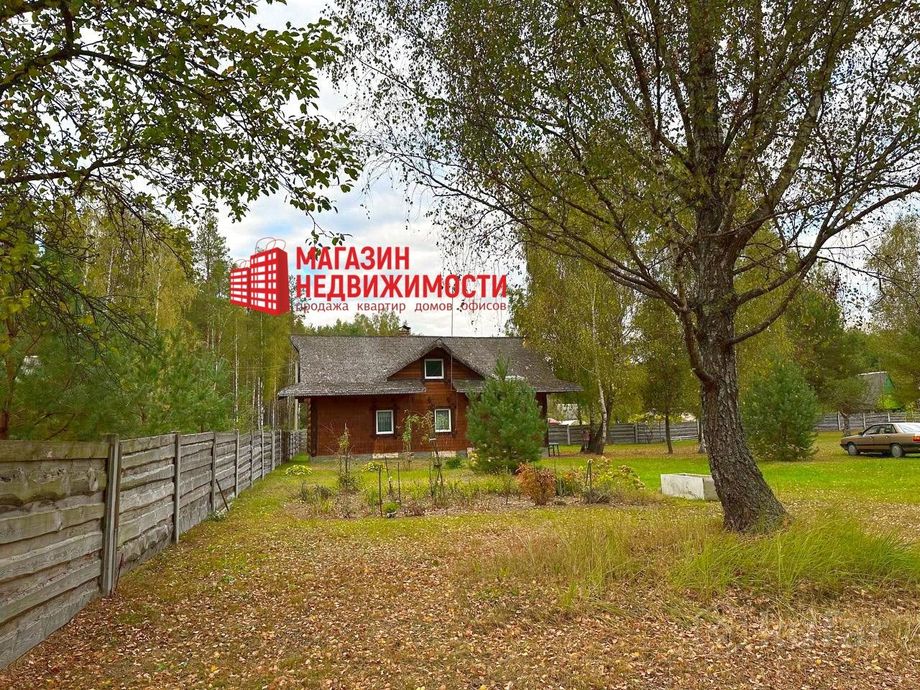 Под Гродно продается 100-летний хутор с видом на Литву