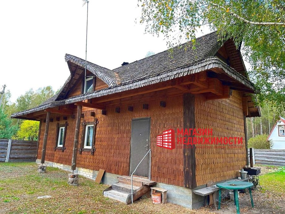 Под Гродно продается 100-летний хутор с видом на Литву