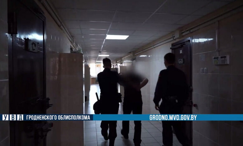 В Гродно пьяный мужчина выкинул собаку с 9 этажа