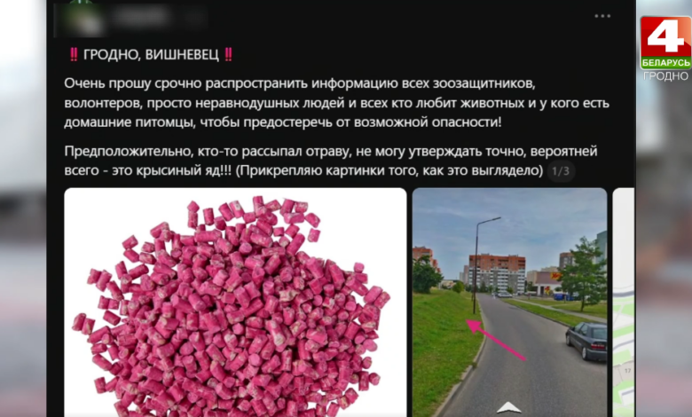 Милиция Гродно