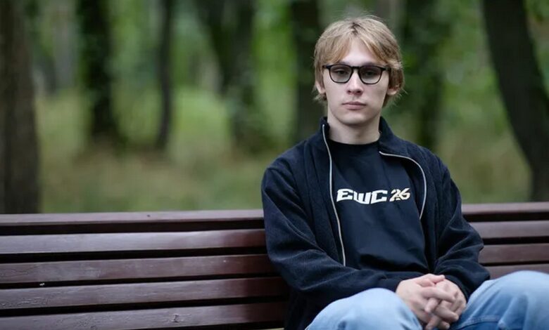 19-летний белорус вошёл