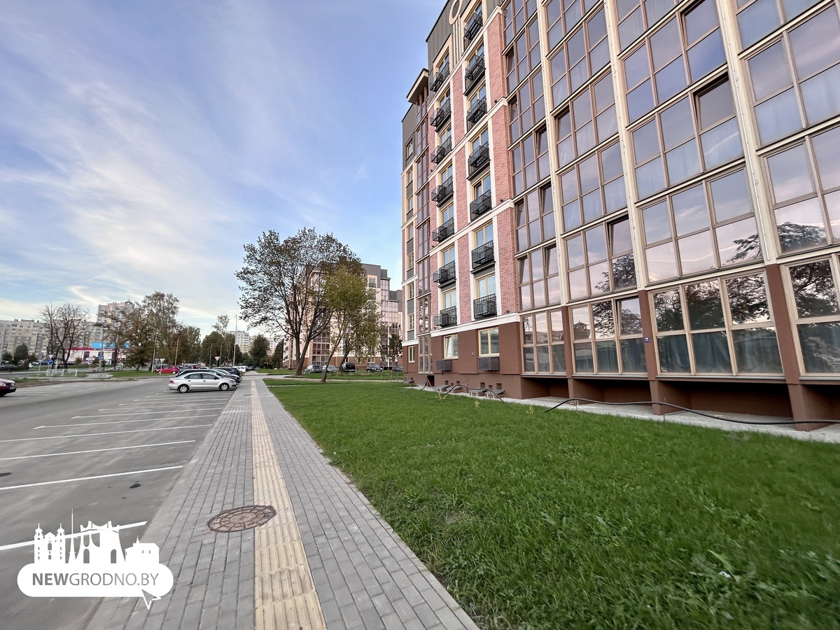 В Гродно появился новый комфорт