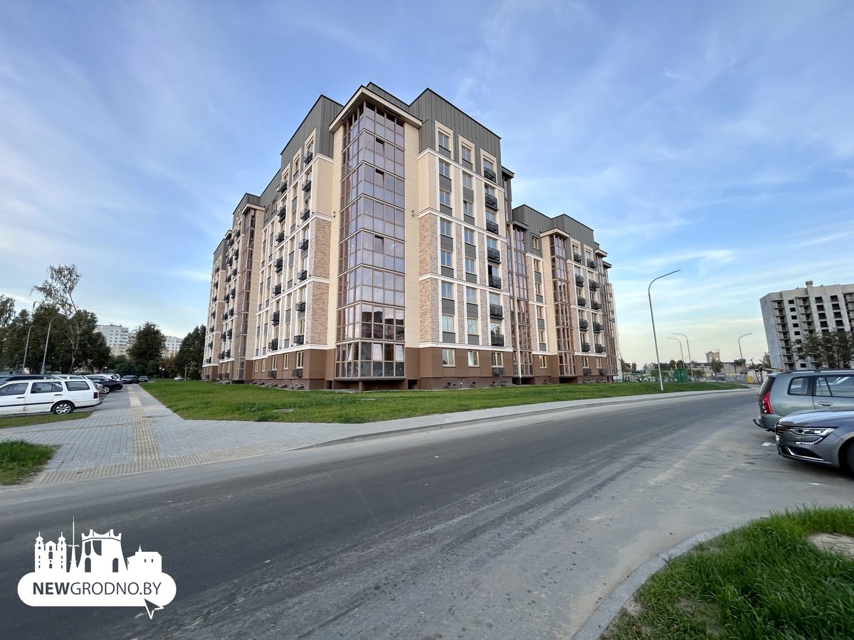 В Гродно появился новый комфорт
