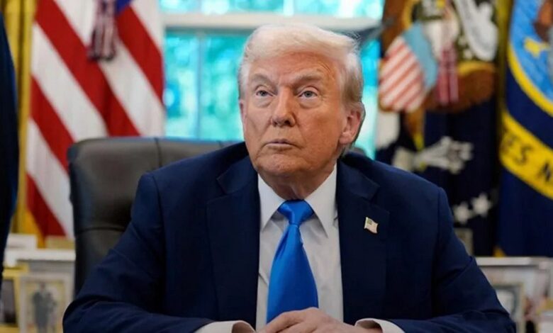 Трамп заявил