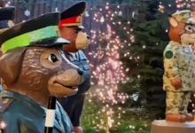 В Беловежской пуще