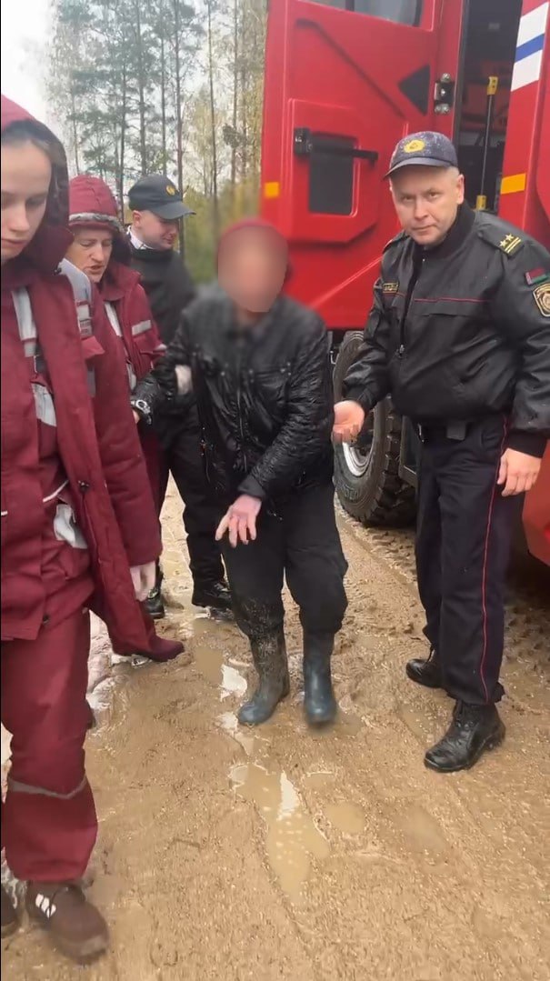 В Дятловском районе спасли пропавшую 82-летнюю бабушку
