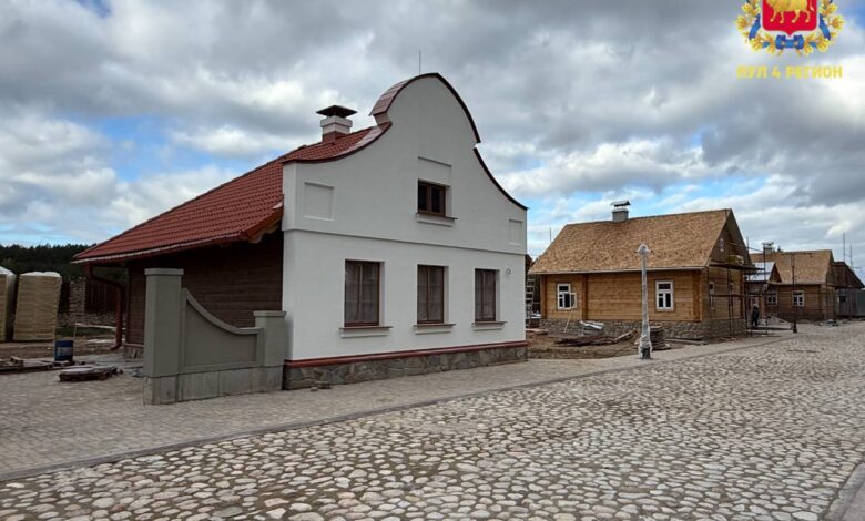 В Коробчицах