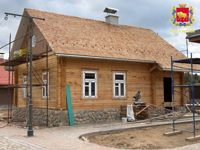 В Коробчицах
