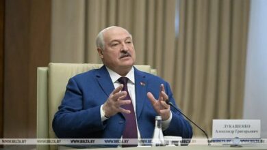 Лукашенко
