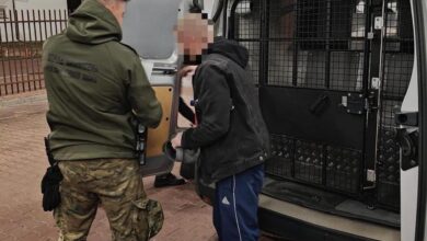 Польша выдворила 9 белорусов