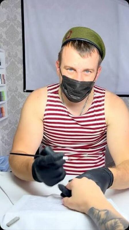 От спецназа до «ноготочек»: