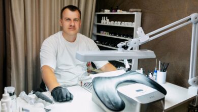 От спецназа до «ноготочек»: