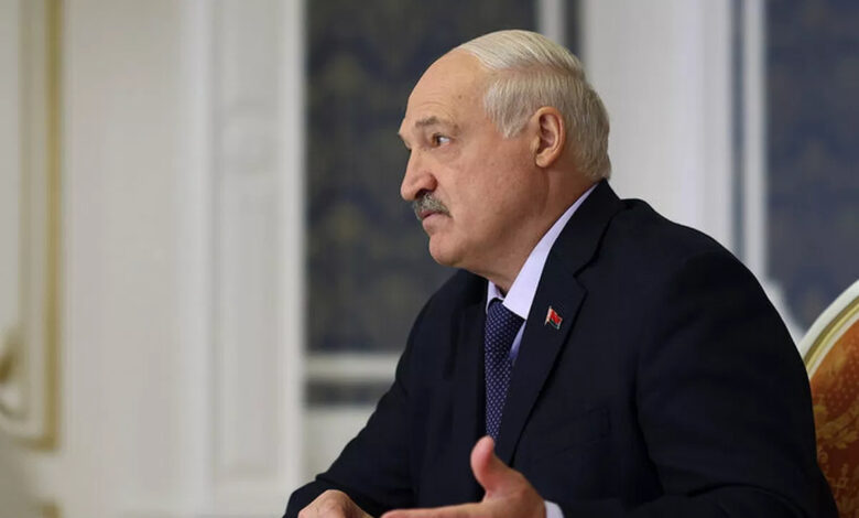 Лукашенко