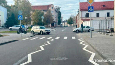 В Гродно