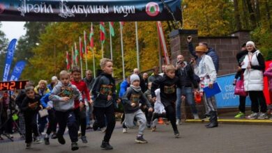 Трейл «Бабуліны казкі»