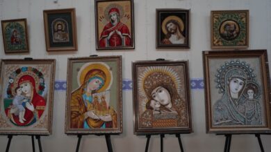 В Купаловском университете открылась